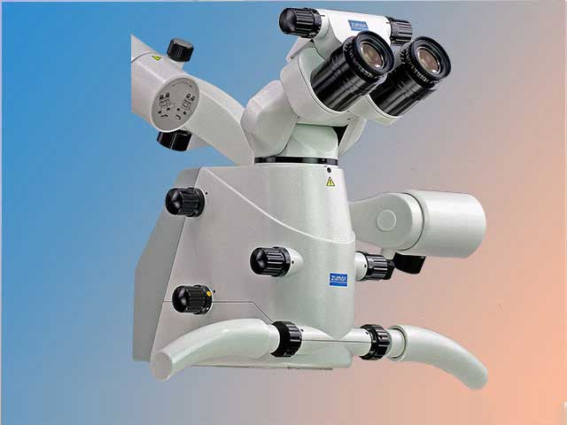 микроскоп стоматологическийь ZUMAX M 2380