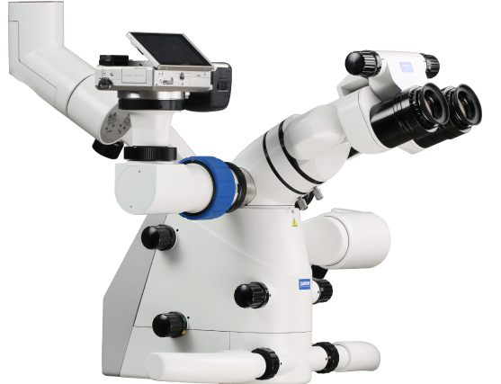 Стоматологический микроскоп ZUMAX OMS 2380